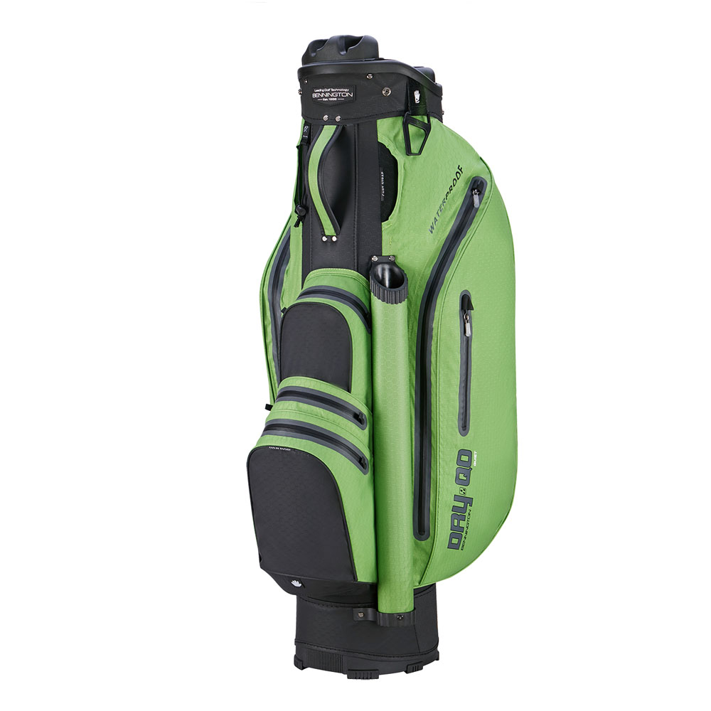 Q9 Quiet WP"Organizer 9 Hole Waterproof" 04-T2101_16