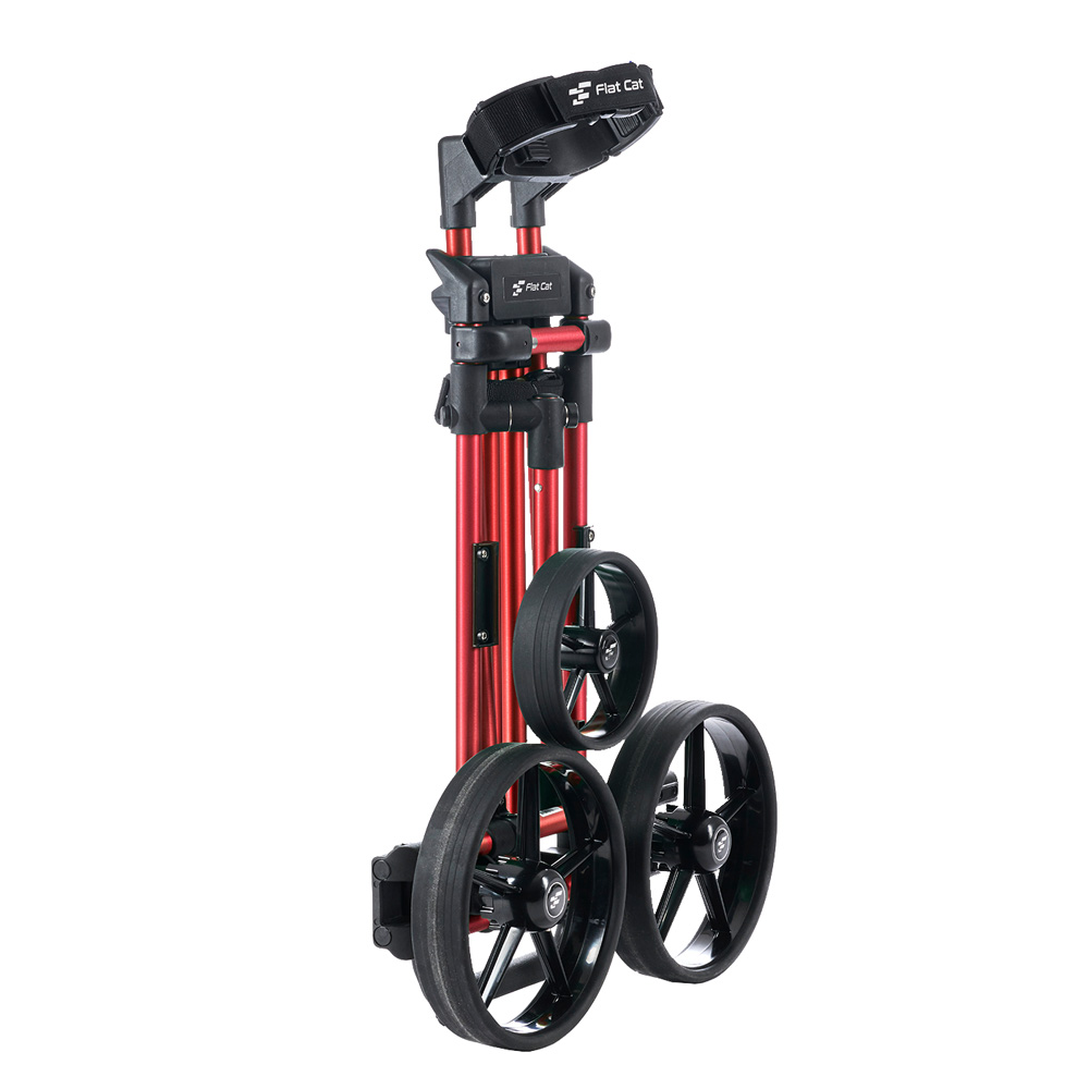 Gear II PRIME Li Fe oriental red S20-C0021-2