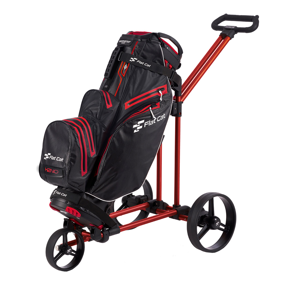 Gear II PRIME Li Fe oriental red S20-C0021-2