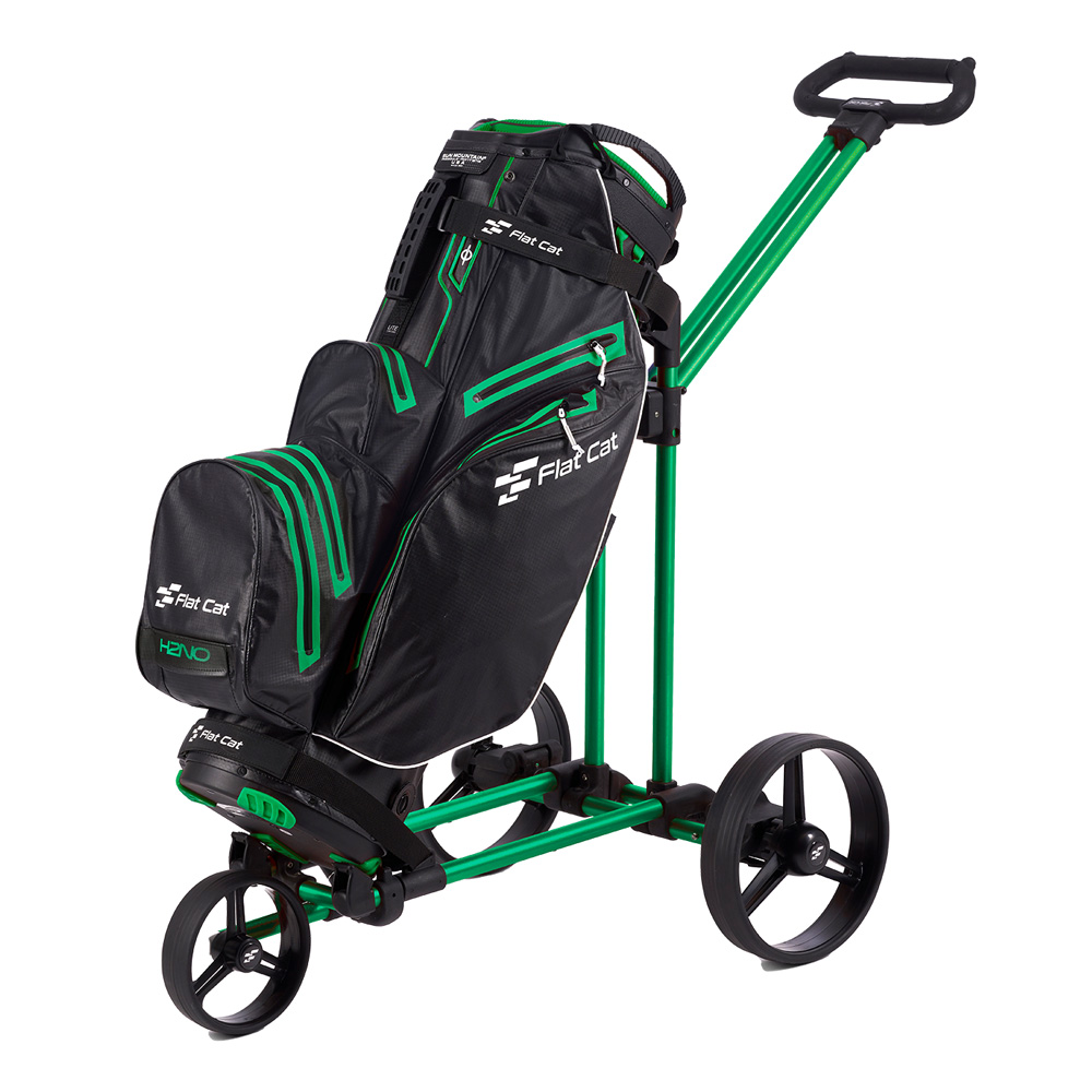 Gear II PRIME Li Fe shining green S20-C0021-5