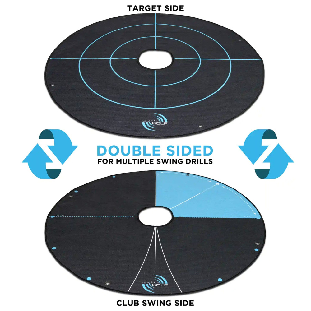 Target Golf Towel 42-A0100