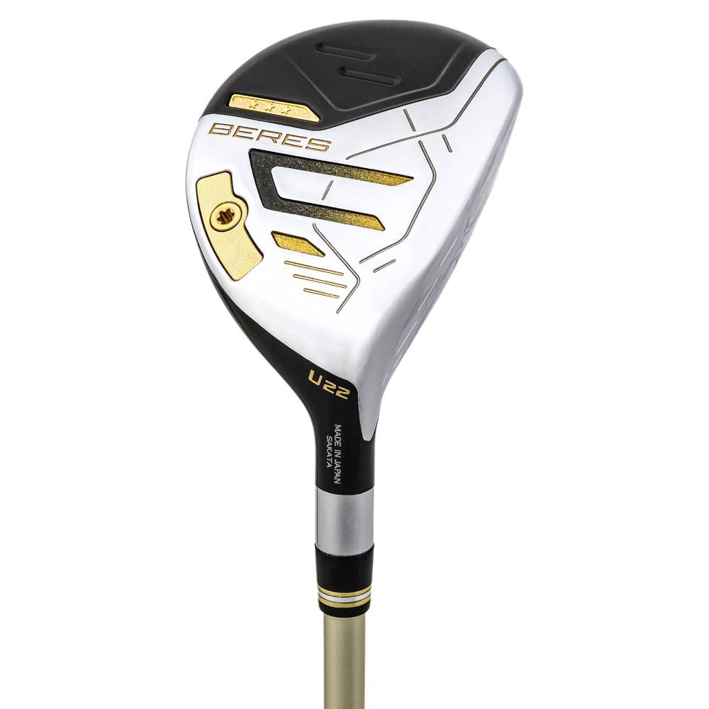 HONMA BERES HERREN UTILITY 09 3*** ARMRQ FX 3S HERREN-