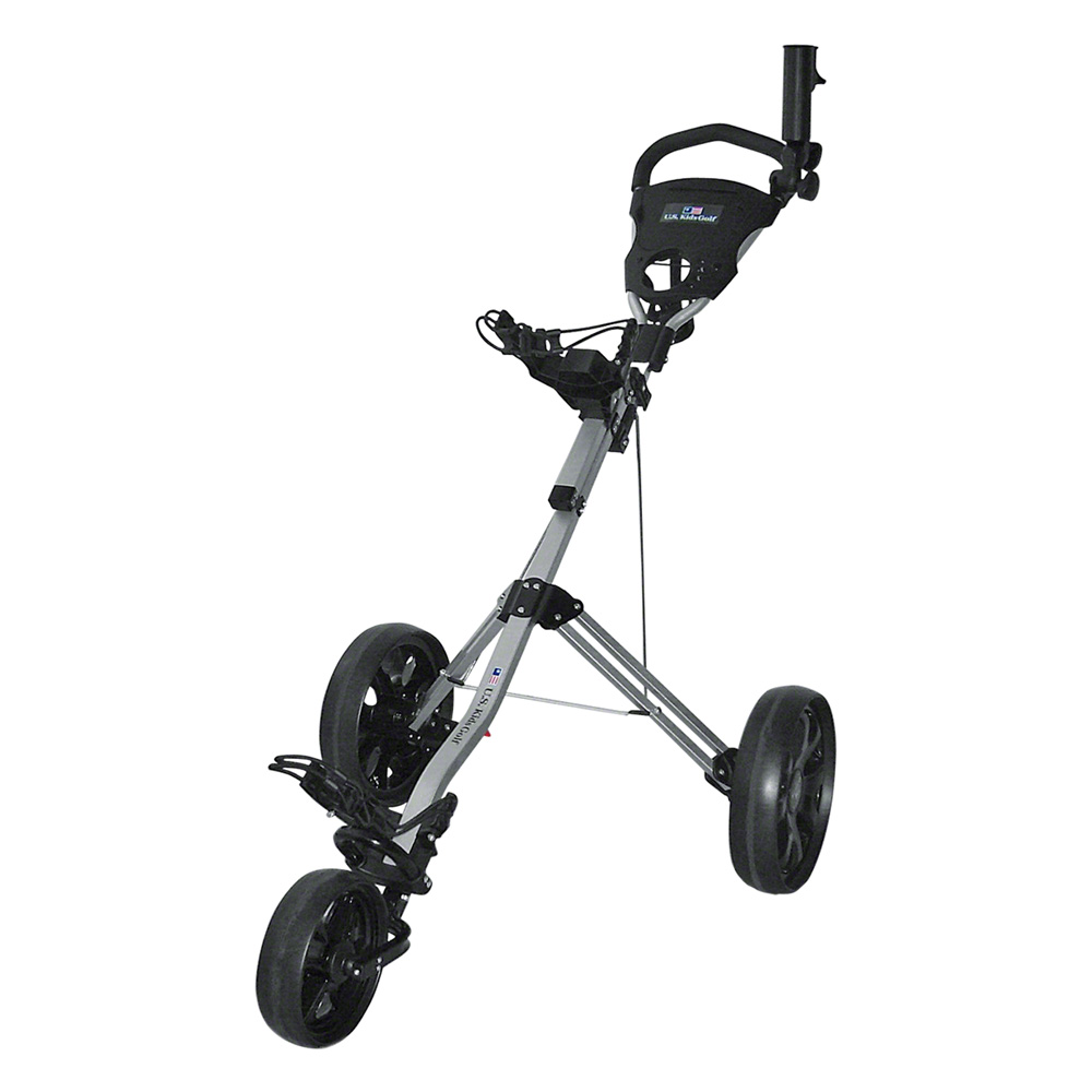 3-Wheel Trelley silver 31-C2101