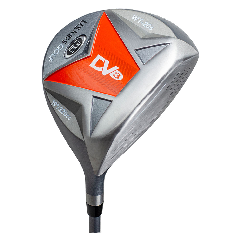 Ultralight Driver 51" 130-137cm orange 31-D2105_1