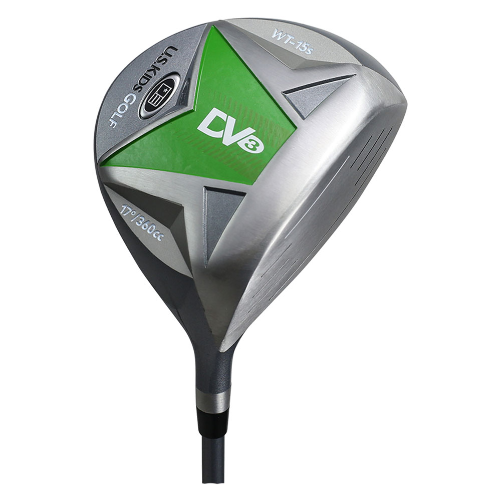 Ultralight 5-Club 57" 145-152cm green 31-K2107_1