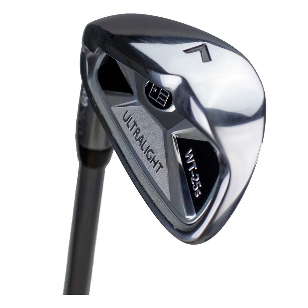 Ultralight 4-Club 42" 107-115cm yellow 31-K2102_2