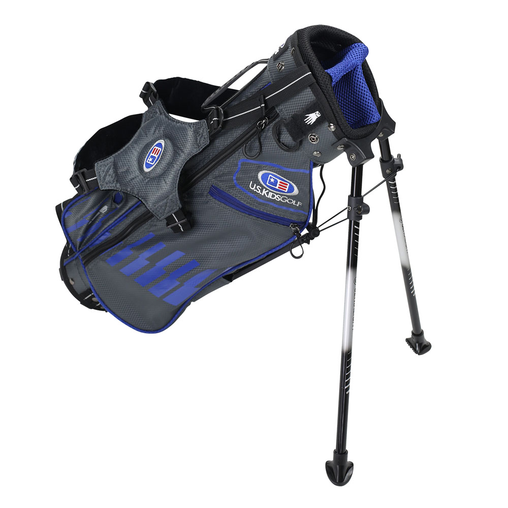 Stand Bag 45" 115-122cm blue 31-T2103