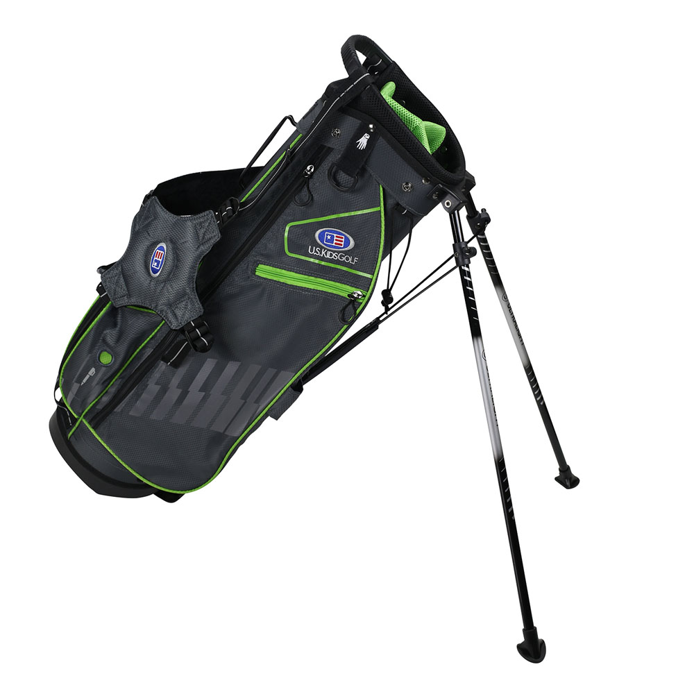 Stand Bag 57" 145-152cm green 31-T2107