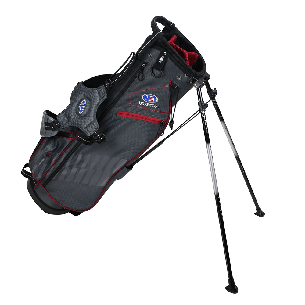 Stand Bag 60" 152-160cm bordeaux 31-T2108