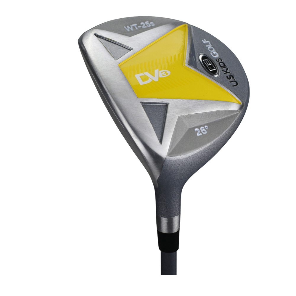 Ultralight 4-Club 42" 107-115cm yellow 31-K2102_2