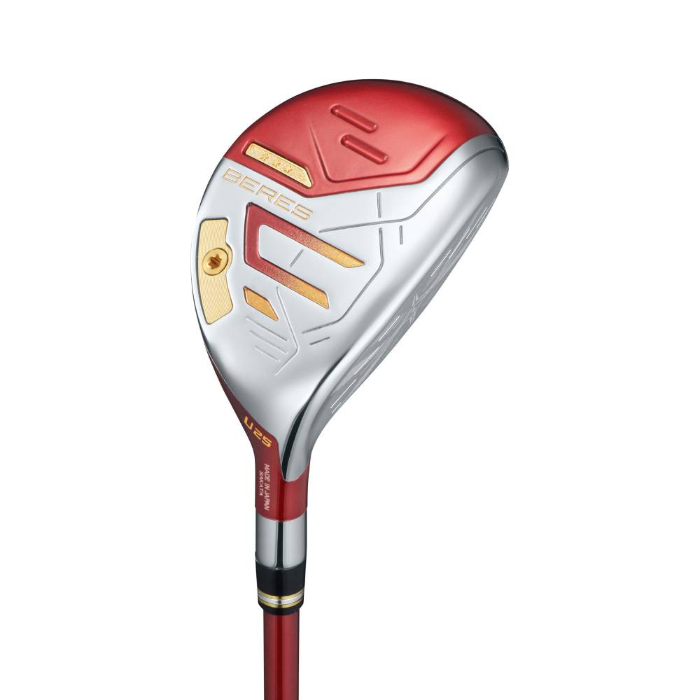 HONMA BERES DAMEN UTILITY 09 3*** ARMRQ FX 3S LA_3