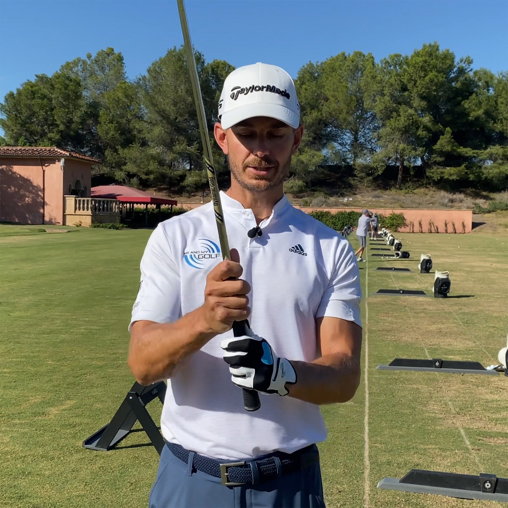 Traing Glove RH (Left Handed Player) 42-G0002_2