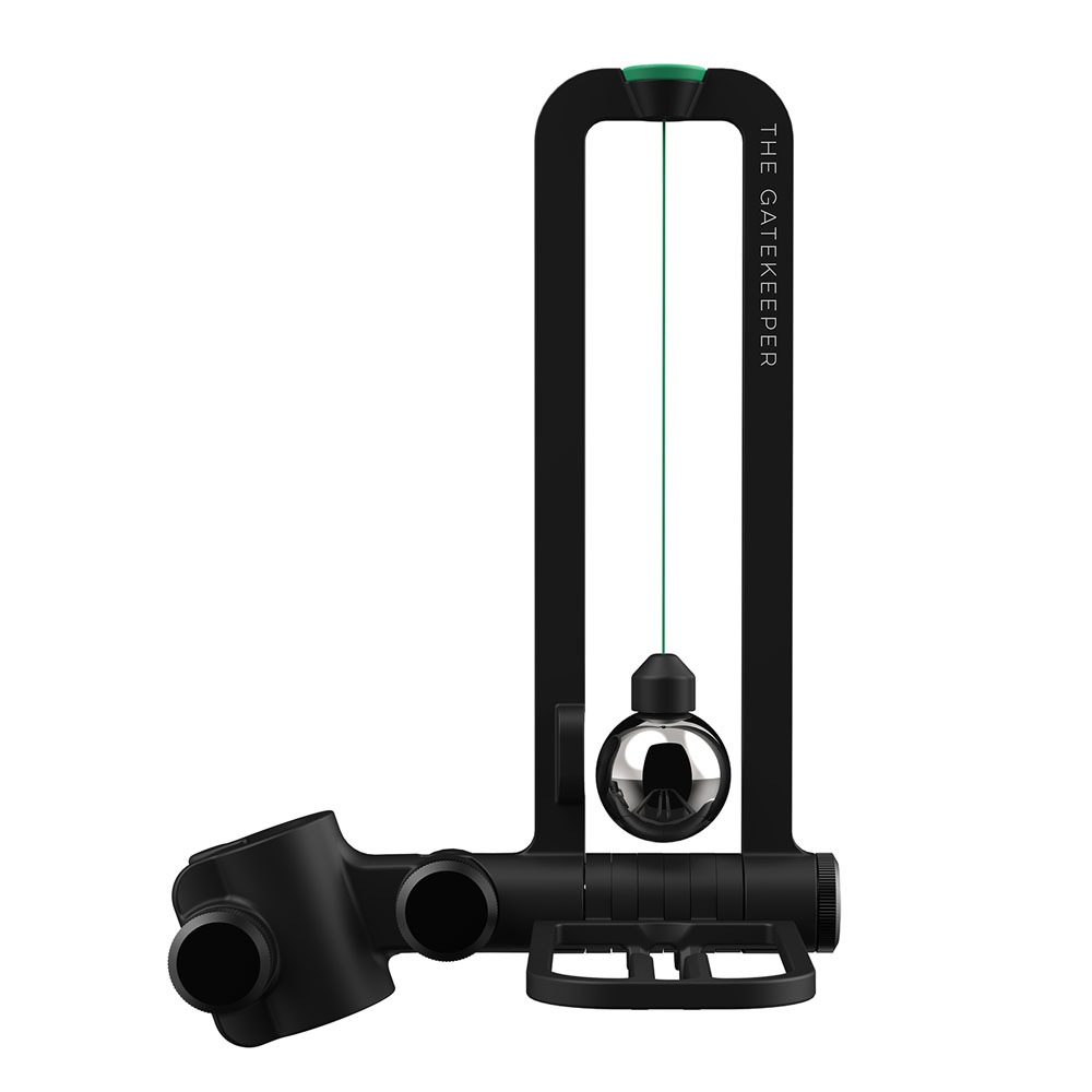 The Gatekeeper-Putting Path 42-A0010