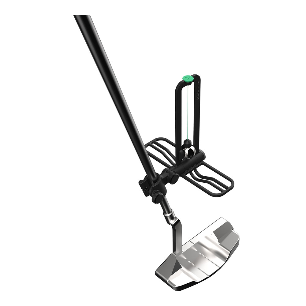 The Gatekeeper-Putting Path&Tempo Train 42-A0010