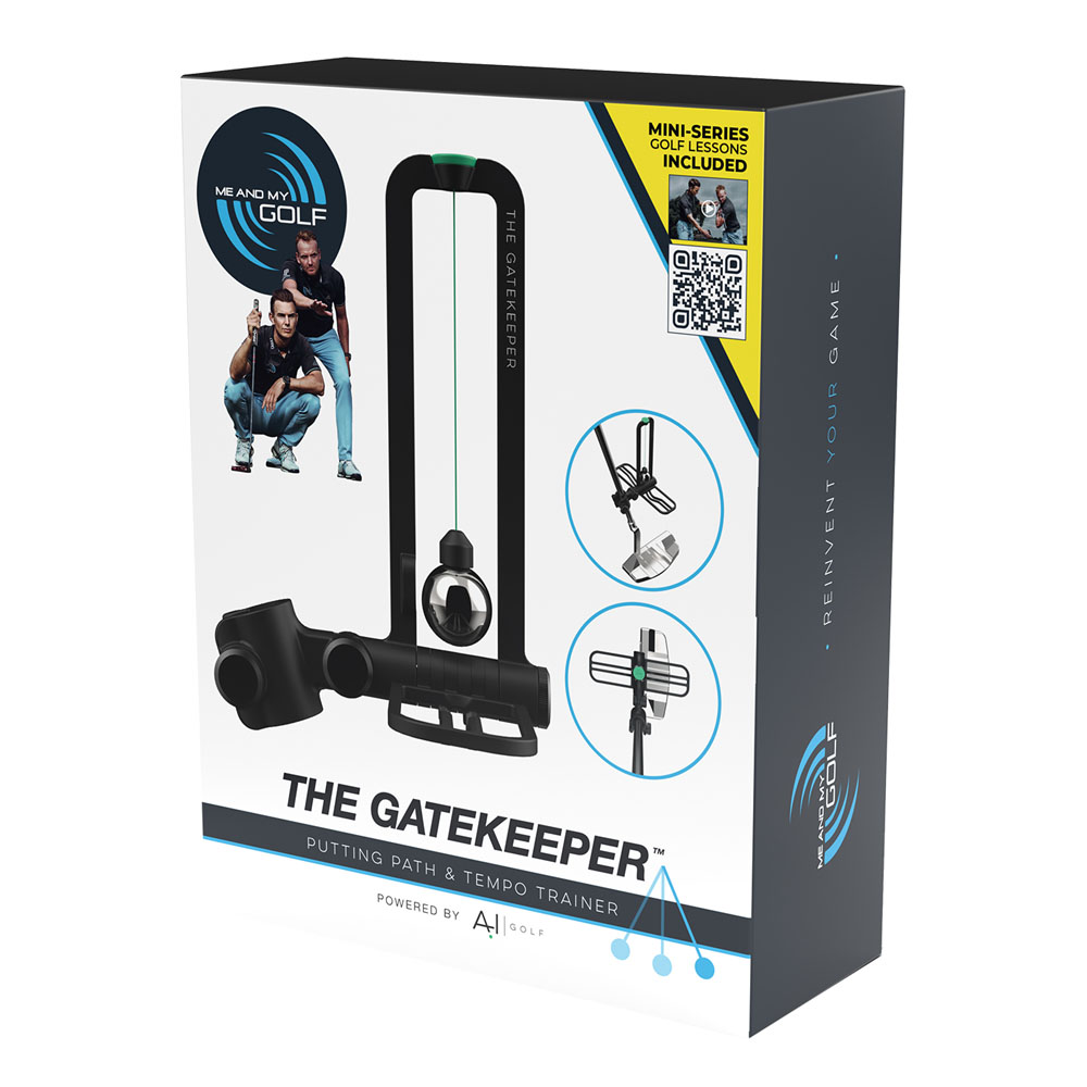 The Gatekeeper-Putting Path&Tempo Train 42-A0010