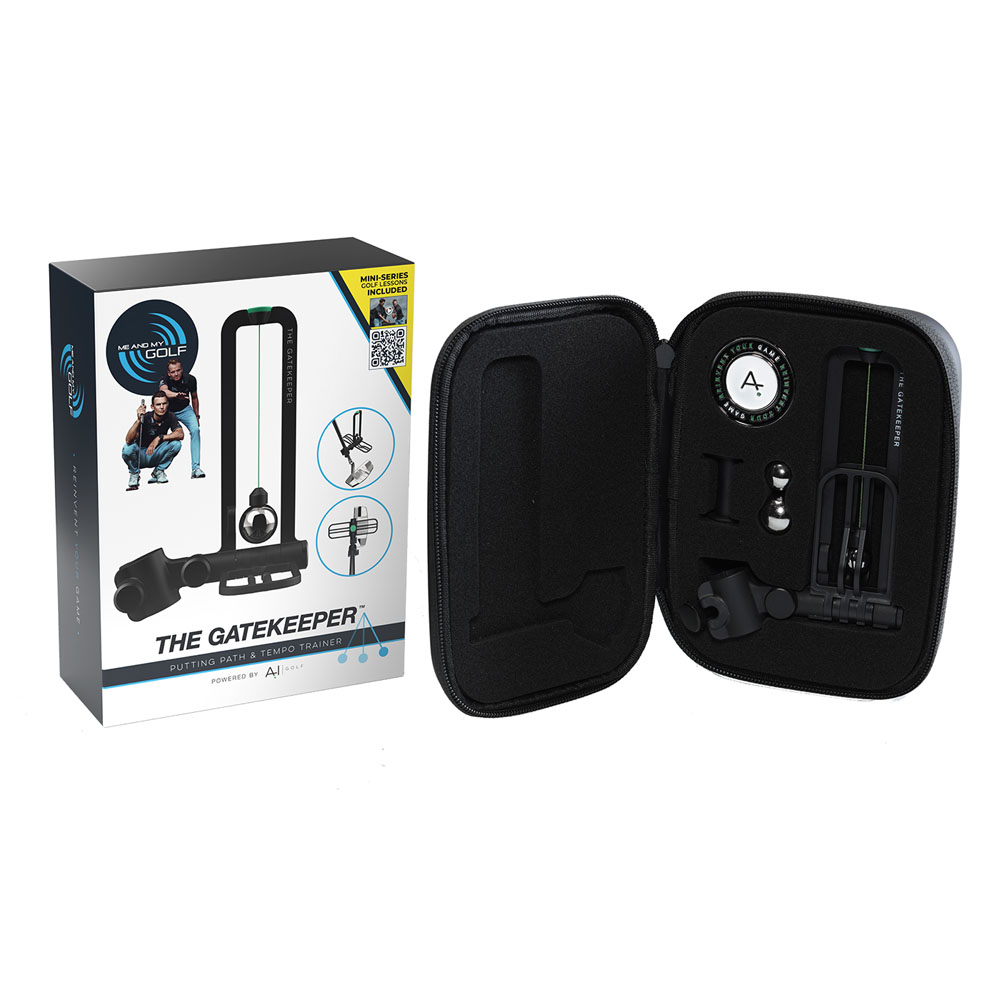 The Gatekeeper-Putting Path&Tempo Train 42-A0010