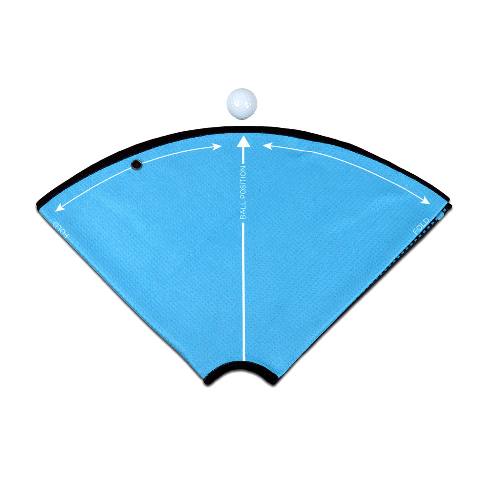 Target Golf Towel 42-A0100