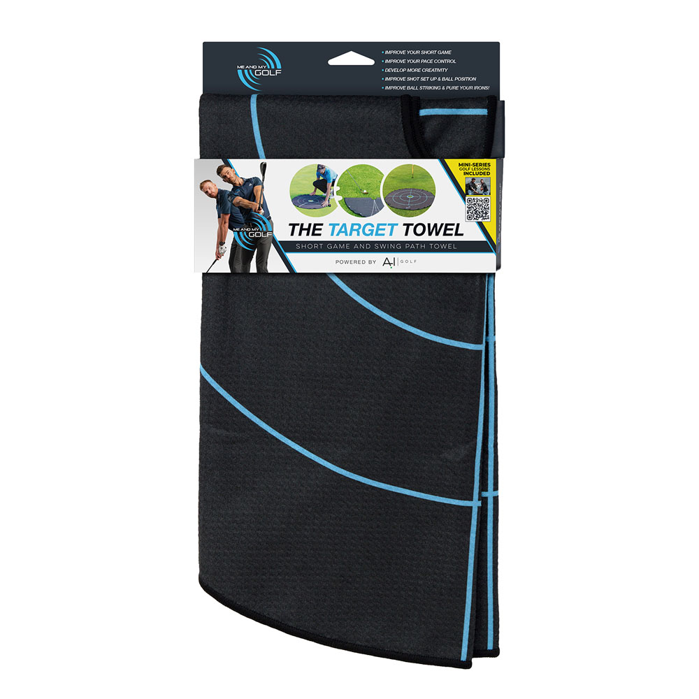 Target Golf Towel 42-A0100