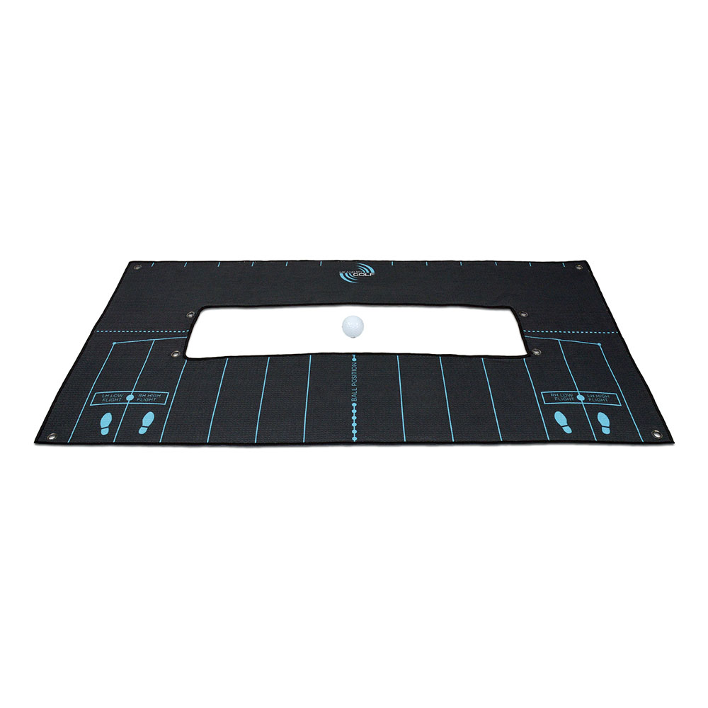 Ball Striker Alignment Towel 42-A0101