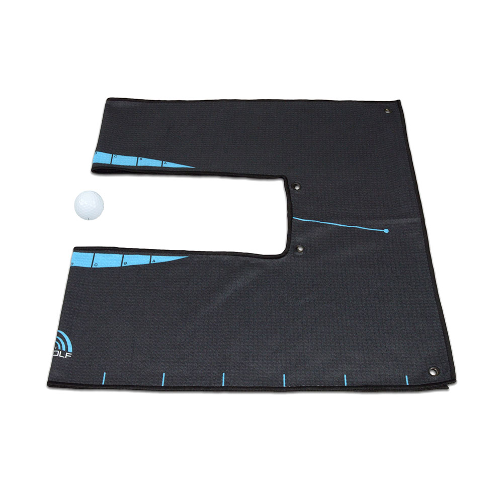 Ball Striker Alignment Towel 42-A0101