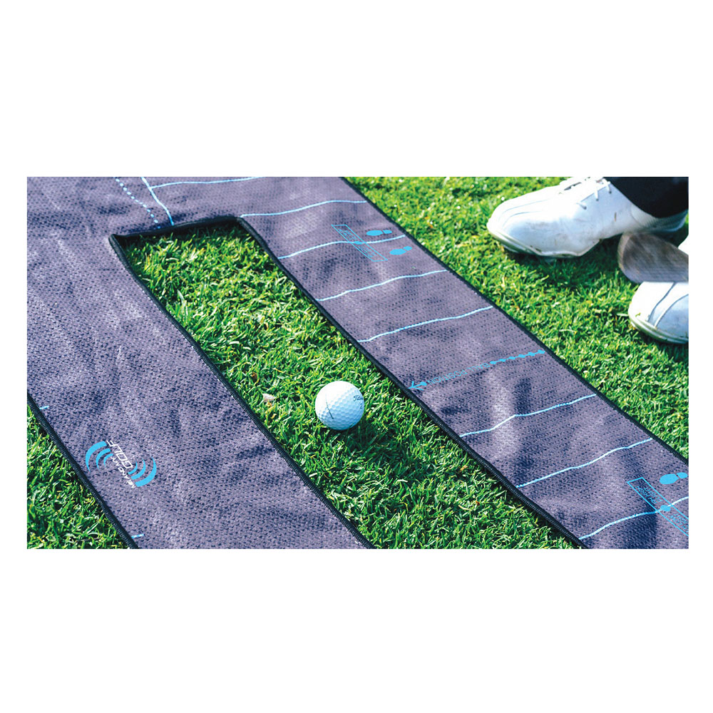 Ball Striker Alignment Towel 42-A0101
