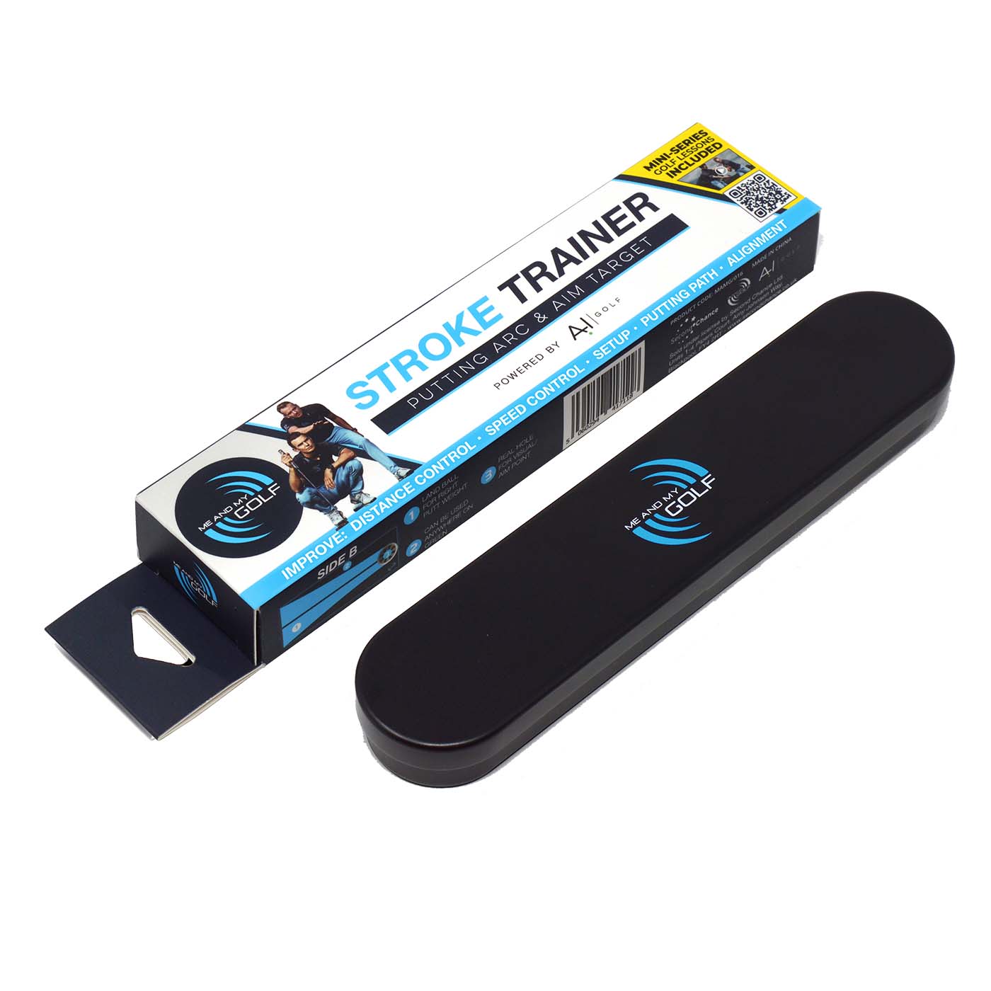 Stroke Training Putting Arc 42-A0102