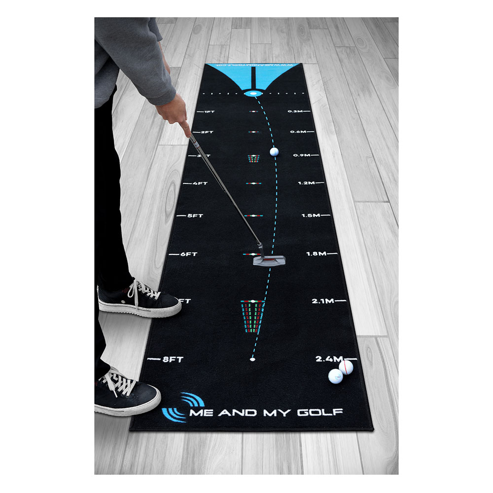 Breaking Ball Putting Mat (11 ft) 42-A0200
