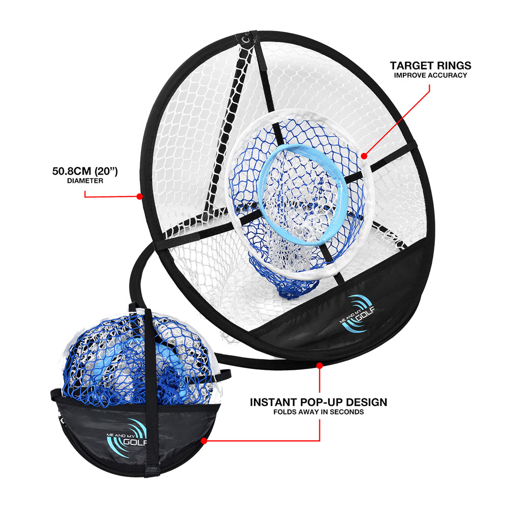 Target Chipping Net 42-P0001