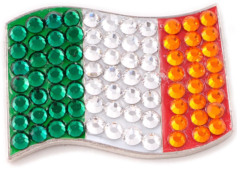 Flags Swarovski Crystal Ballmarker S08-A0010_7