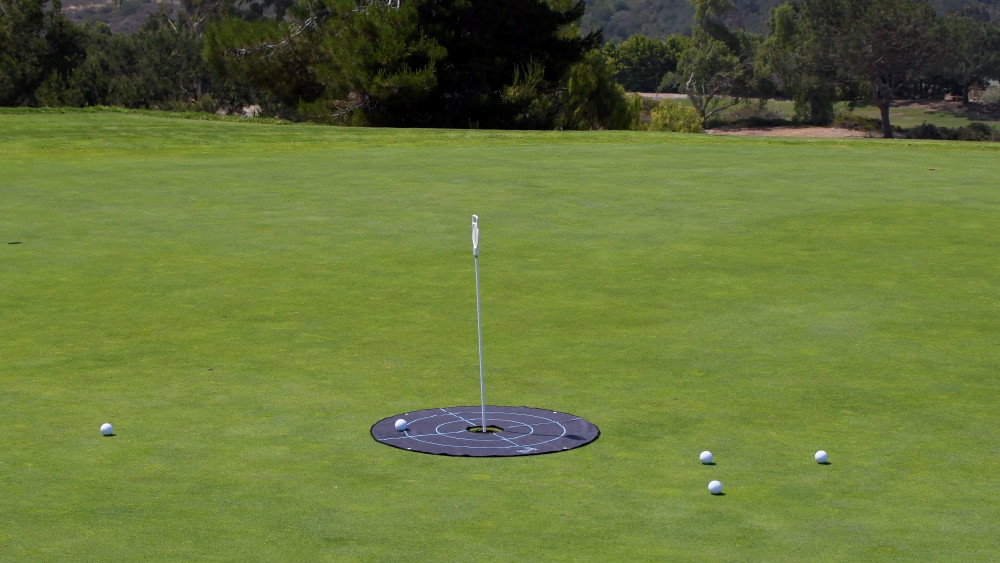 Target Golf Towel 42-A0100