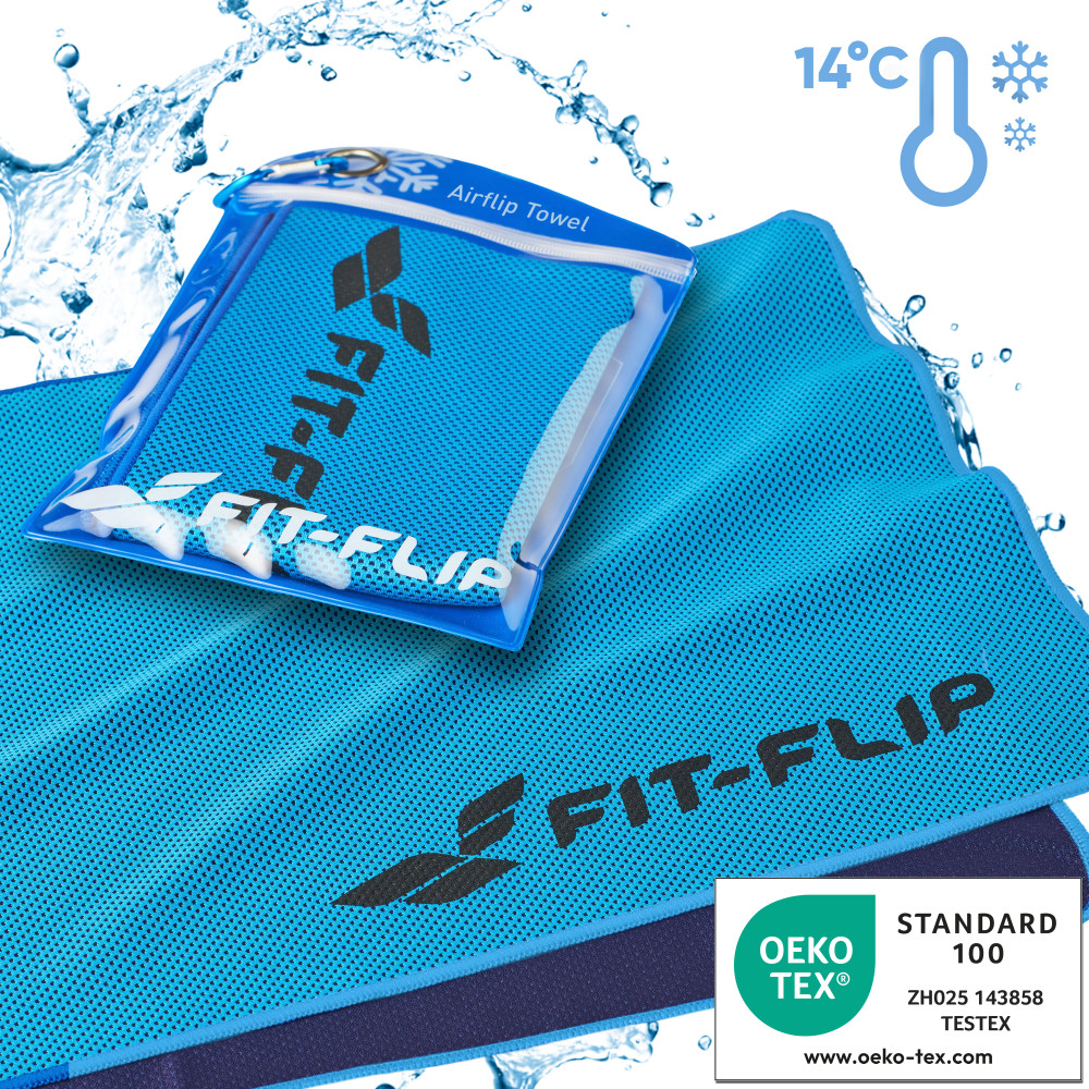 Airflip Towel Kühlendes Handtuch 100x30 S24-A0200_1