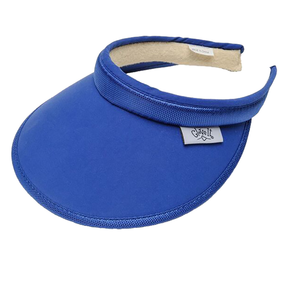 Solid Clip Visors 55-A0100_1
