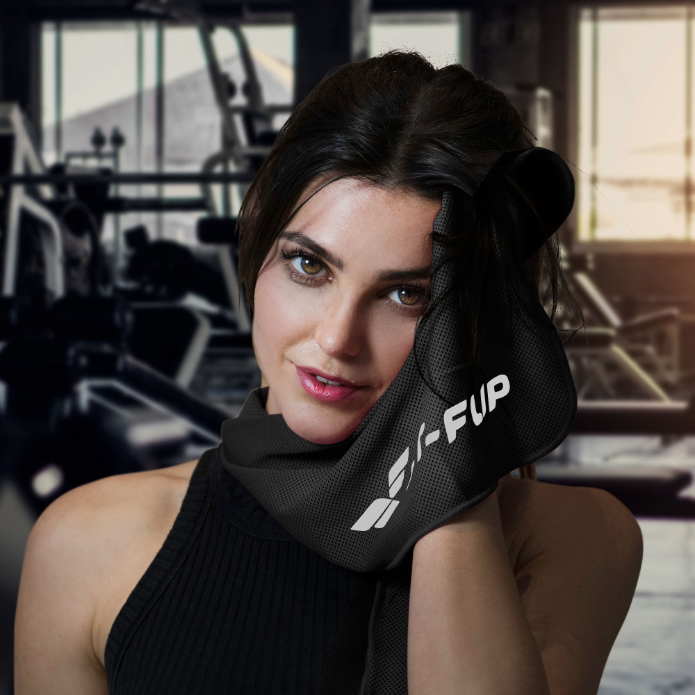 Airflip Towel Kühlendes Handtuch 100x30 S24-A0200_7