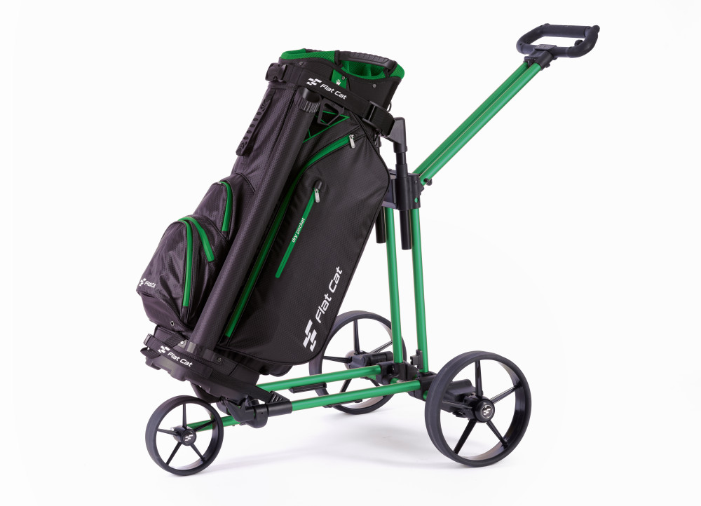 Gear II PRIME Li Fe shining green S20-C0021-5