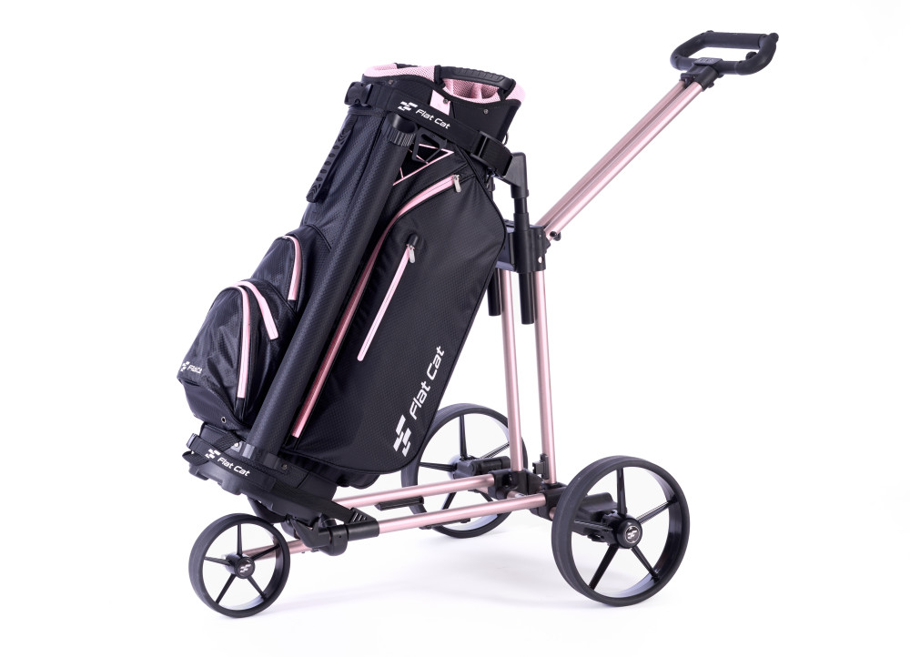 Gear II PRIME Li Fe rose S20-C0021-6