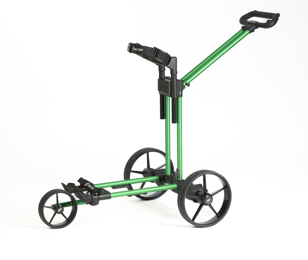 Gear II PRIME Li Fe shining green S20-C0021-5