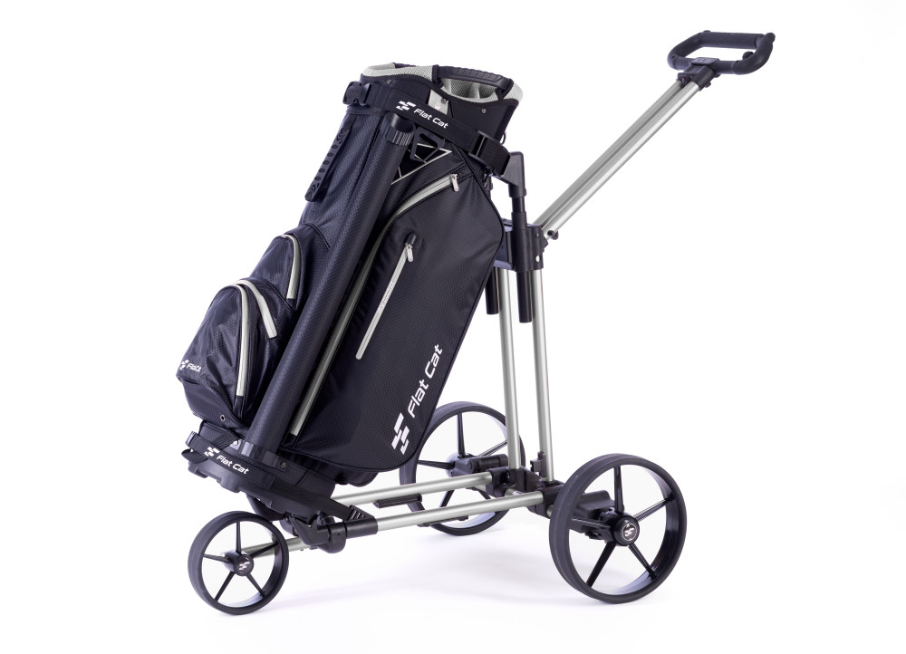 Gear II PRIME Li Fe brushed silver S20-C0021-1