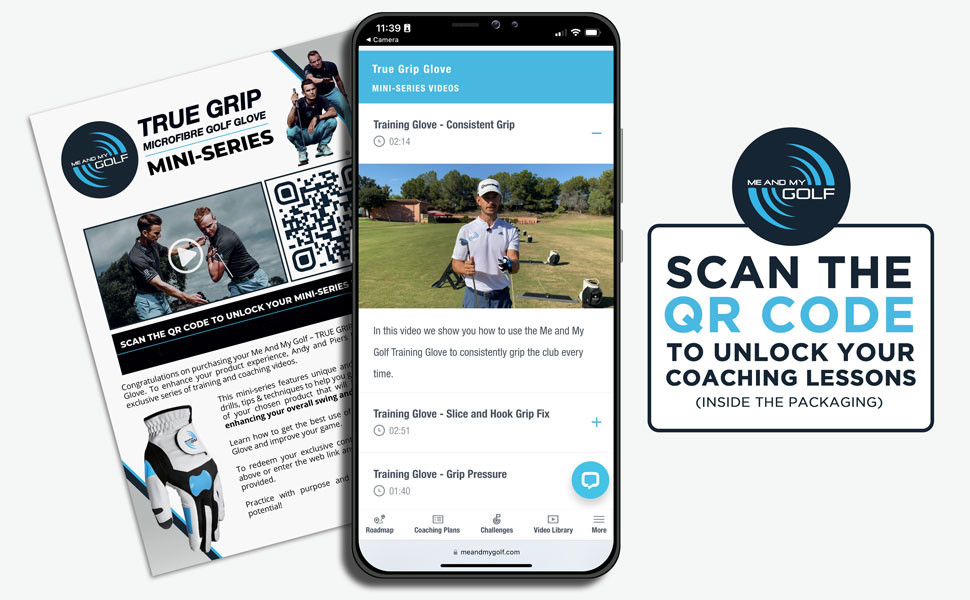 Traing Glove LH 42-G0001_3