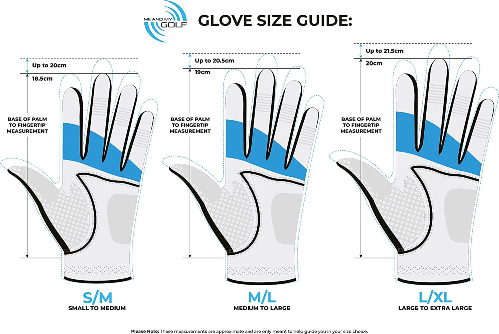 Traing Glove LH 42-G0001_2
