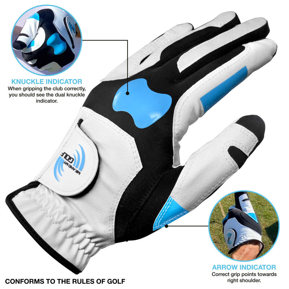 Traing Glove RH (Left Handed Player) 42-G0002_2