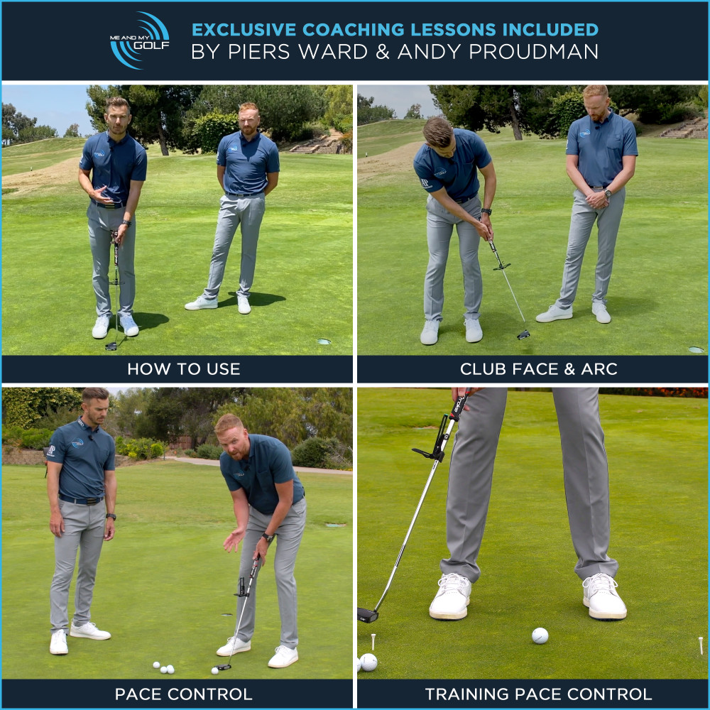 The Gatekeeper-Putting Path&Tempo Train 42-A0010