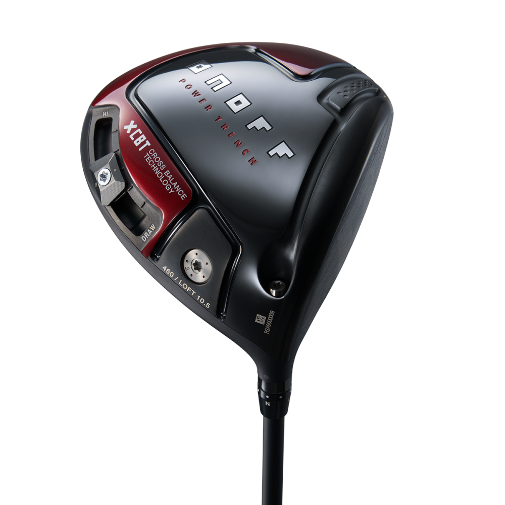OnOff Men Driver 24 Aka Smooth Kick MP-524D 010-00825_1