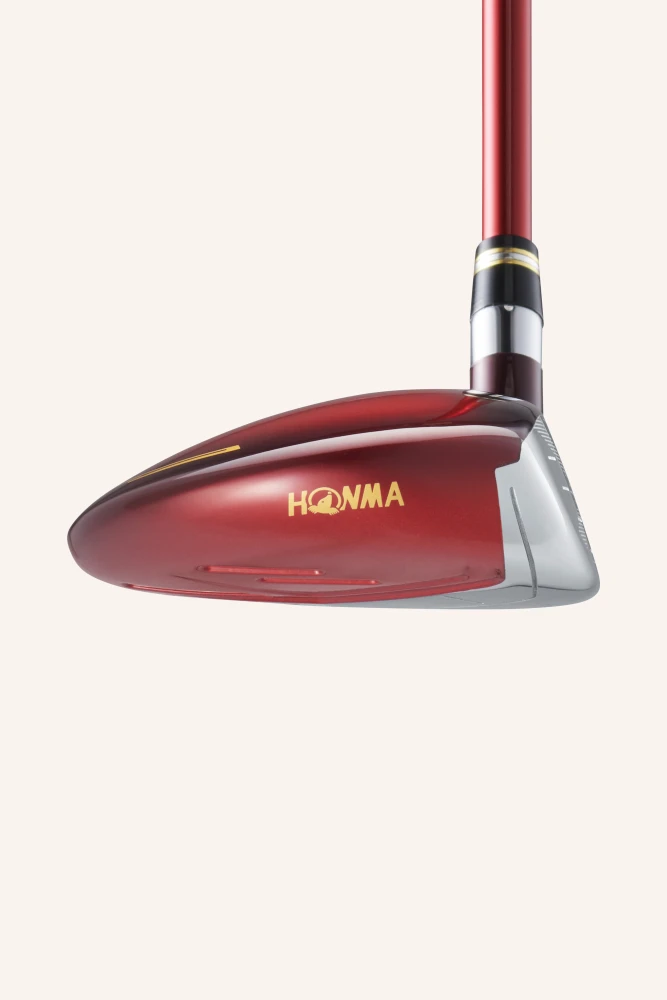 HONMA BERES DAMEN FAIRWAY HOLZ 09 3*** ARMRQ FX 3S LA-