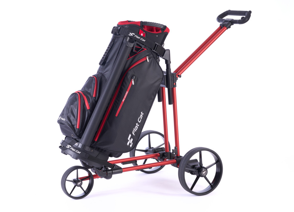 Gear II PRIME Li Fe oriental red S20-C0021-2