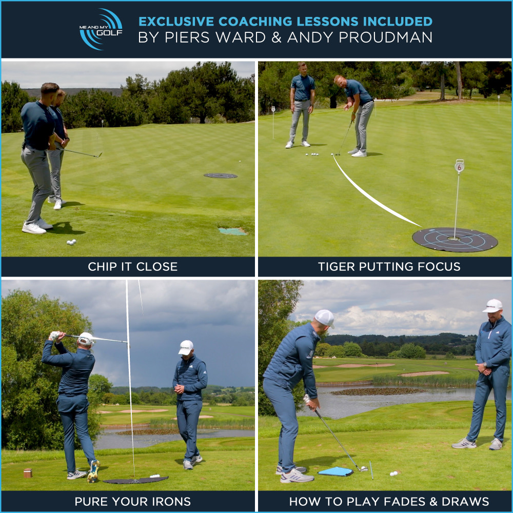 Target Golf Towel 42-A0100