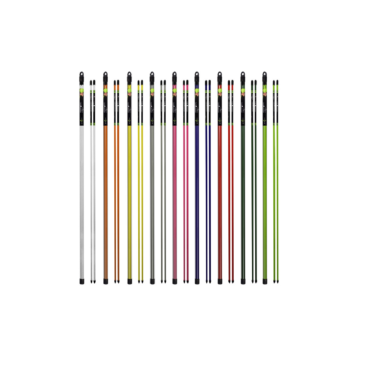MoRodz Alignment Sticks Tube Tube with two Sticks 204.000000_5