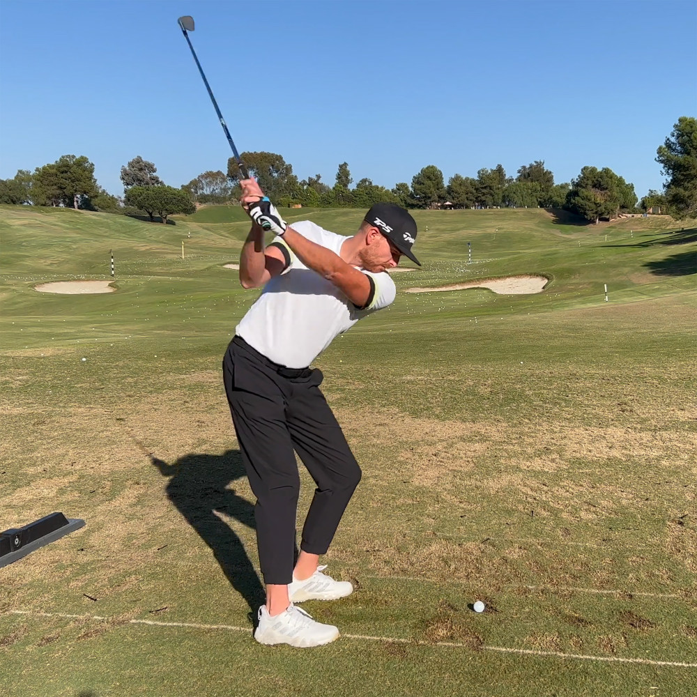 Traing Glove RH (Left Handed Player) 42-G0002_2