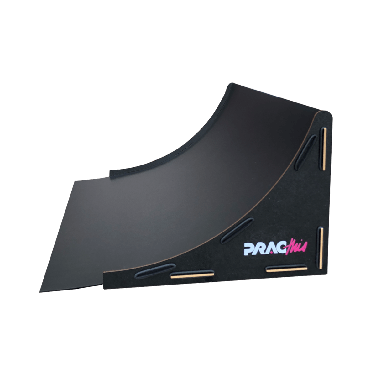 PRACthis Set / Mat with Ramp Touch Mat 50 x 300 cm / Box with 9 sets 052.000001_1