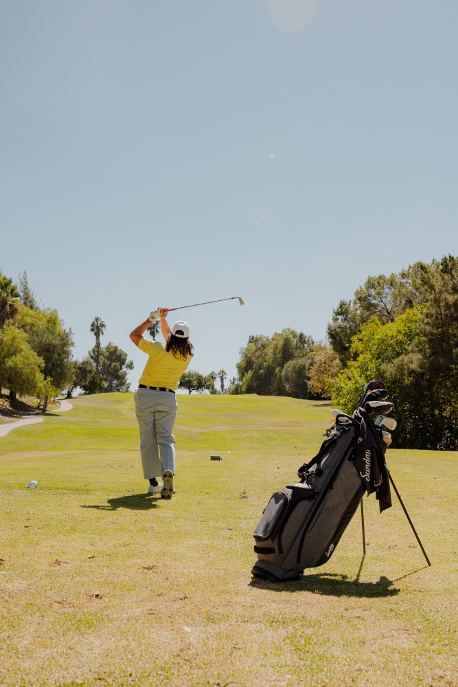 Ryder Stand Bag S40-T0020_3