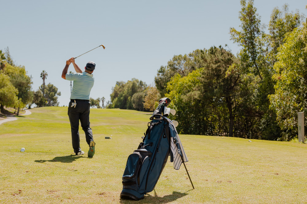 Ryder Stand Bag S40-T0020_2